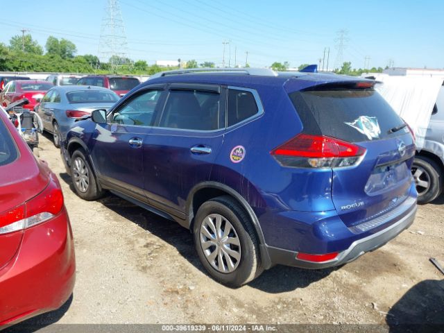 KNMAT2MVXHP552556 Nissan ROGUE S