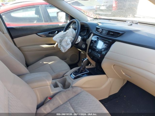 KNMAT2MVXHP552556 Nissan ROGUE S