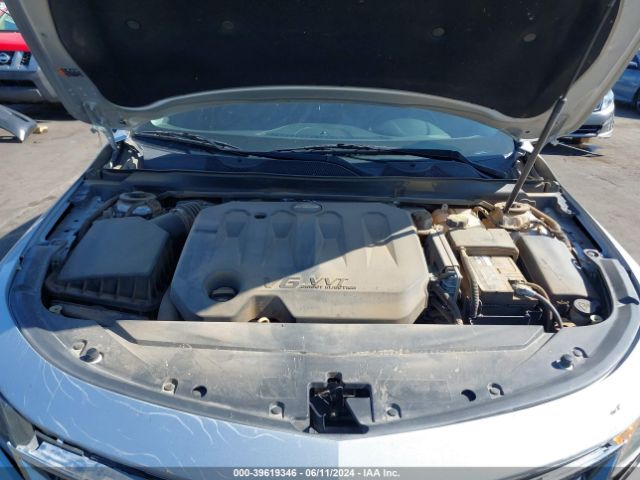 2G1105S30L9106119 Chevrolet Impala Fwd Premier