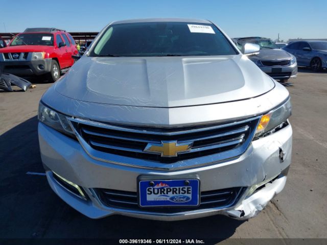 2G1105S30L9106119 Chevrolet Impala Fwd Premier