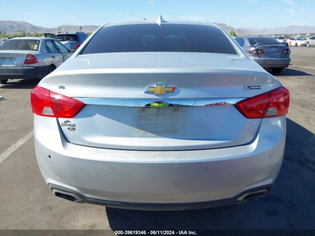 2G1105S30L9106119 Chevrolet Impala Fwd Premier