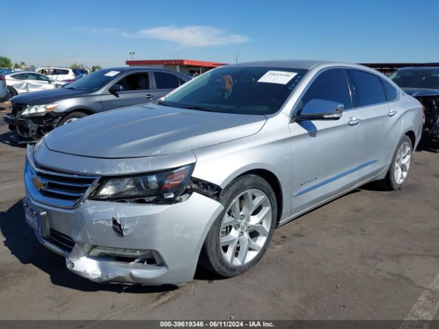 2G1105S30L9106119 Chevrolet Impala Fwd Premier