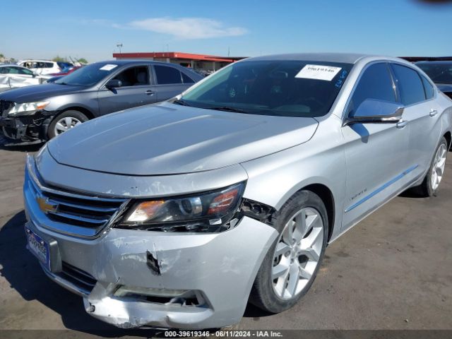 2G1105S30L9106119 Chevrolet Impala Fwd Premier