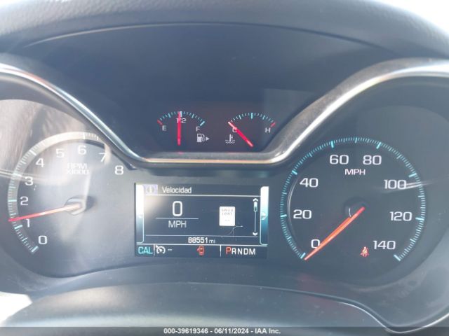 2G1105S30L9106119 Chevrolet Impala Fwd Premier