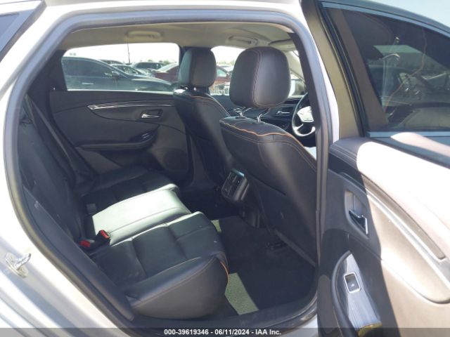 2G1105S30L9106119 Chevrolet Impala Fwd Premier