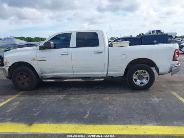 3C6UR4CL7GG117723 RAM 2500 Tradesman