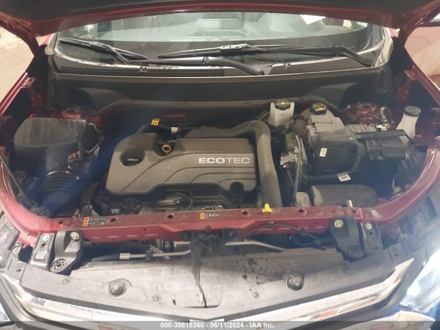 Chevrolet Equinox Premier 2018 2GNAXVEV7J6330056 Image 10