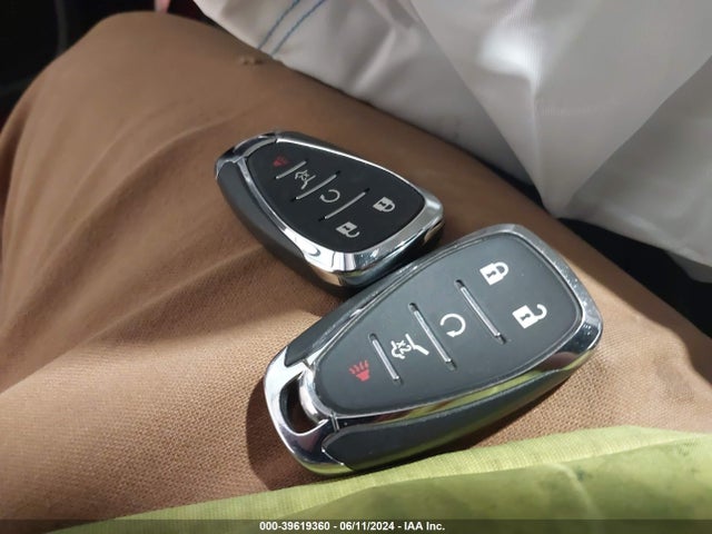 Chevrolet Equinox Premier 2018 2GNAXVEV7J6330056 Image 11