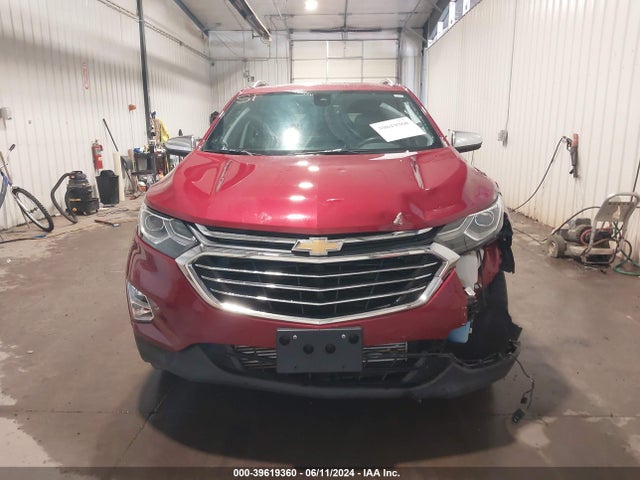 Chevrolet Equinox Premier 2018 2GNAXVEV7J6330056 Image 13