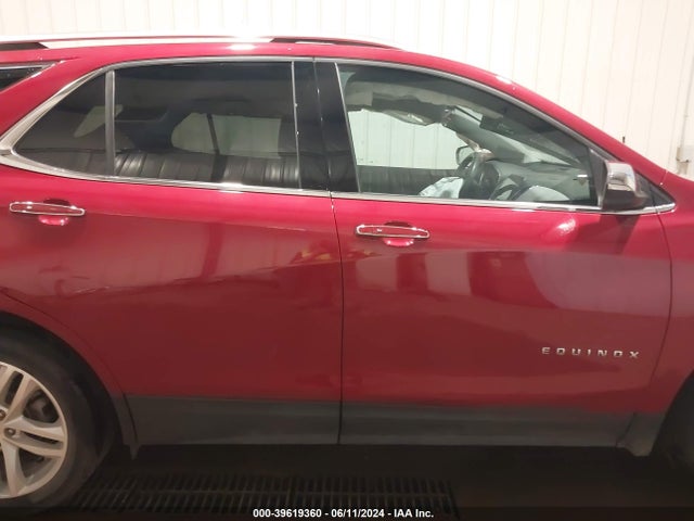 Chevrolet Equinox Premier 2018 2GNAXVEV7J6330056 Image 14