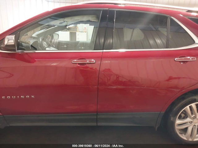 Chevrolet Equinox Premier 2018 2GNAXVEV7J6330056 Image 15