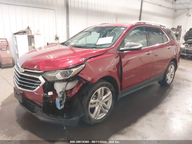 Chevrolet Equinox Premier 2018 2GNAXVEV7J6330056 Image 2