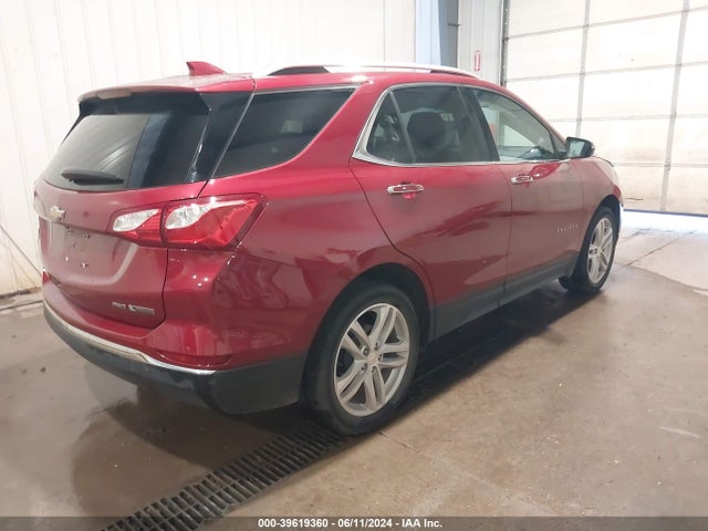 Chevrolet Equinox Premier 2018 2GNAXVEV7J6330056 Image 4