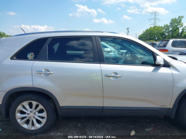 5XYKUDA76EG430908 KIA Sorento Ex V6