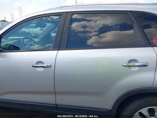 5XYKUDA76EG430908 KIA Sorento Ex V6