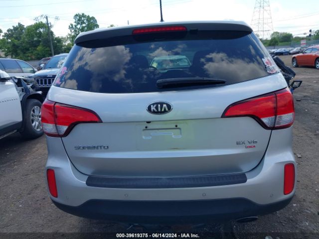 5XYKUDA76EG430908 KIA Sorento Ex V6