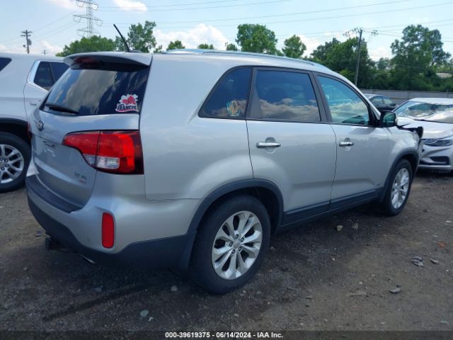 5XYKUDA76EG430908 KIA Sorento Ex V6