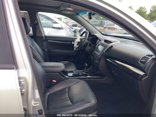 5XYKUDA76EG430908 KIA Sorento Ex V6