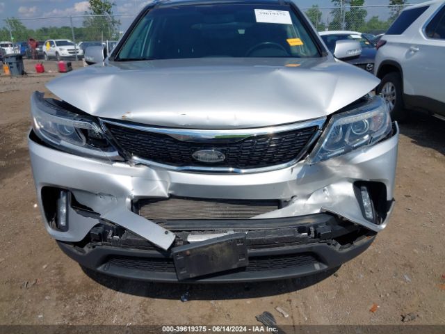 5XYKUDA76EG430908 KIA Sorento Ex V6