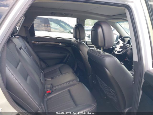 5XYKUDA76EG430908 KIA Sorento Ex V6