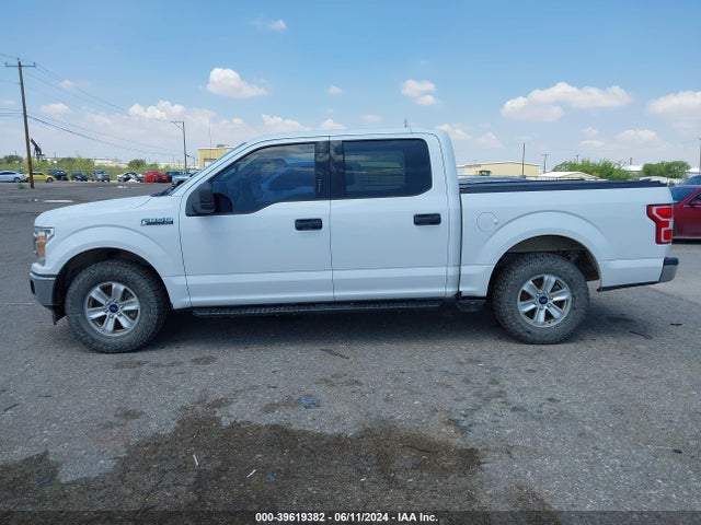 Ford F-150 Xlt 2018 1FTEW1CG3JKF41777 Image 14