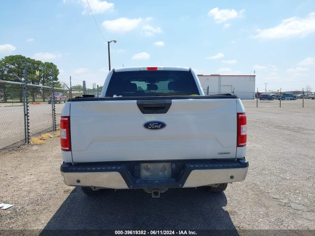 Ford F-150 Xlt 2018 1FTEW1CG3JKF41777 Image 16