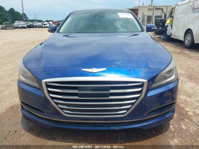 Hyundai Genesis 3.8 2015 KMHGN4JE4FU064508 Image 12