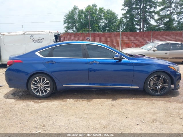 Hyundai Genesis 3.8 2015 KMHGN4JE4FU064508 Image 13