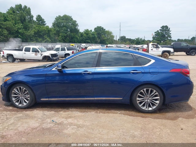 Hyundai Genesis 3.8 2015 KMHGN4JE4FU064508 Image 14