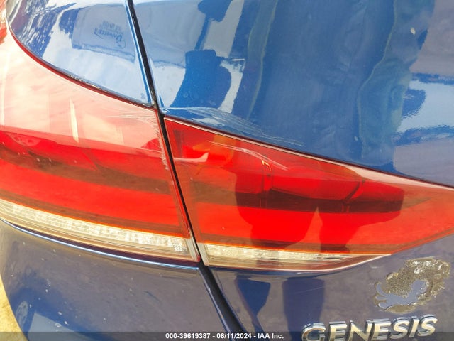 Hyundai Genesis 3.8 2015 KMHGN4JE4FU064508 Image 20