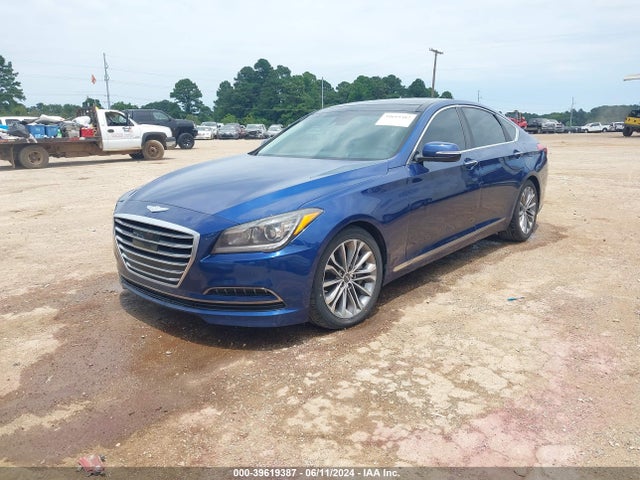 Hyundai Genesis 3.8 2015 KMHGN4JE4FU064508 Image 2