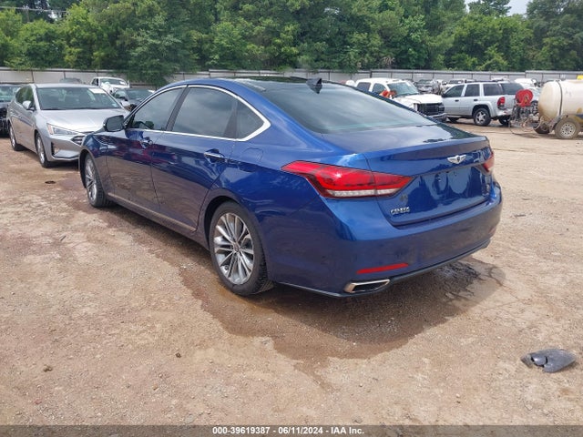 Hyundai Genesis 3.8 2015 KMHGN4JE4FU064508 Image 3