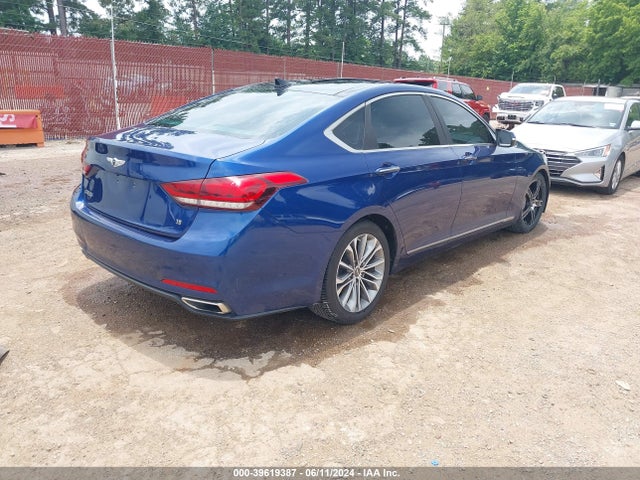 Hyundai Genesis 3.8 2015 KMHGN4JE4FU064508 Image 4