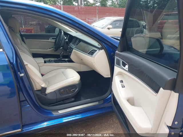 Hyundai Genesis 3.8 2015 KMHGN4JE4FU064508 Image 5