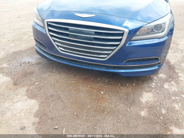 Hyundai Genesis 3.8 2015 KMHGN4JE4FU064508 Image 6