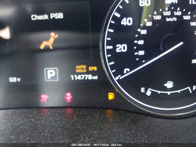 Hyundai Genesis 3.8 2015 KMHGN4JE4FU064508 Image 7