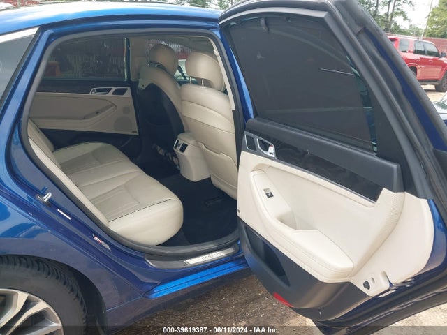 Hyundai Genesis 3.8 2015 KMHGN4JE4FU064508 Image 8