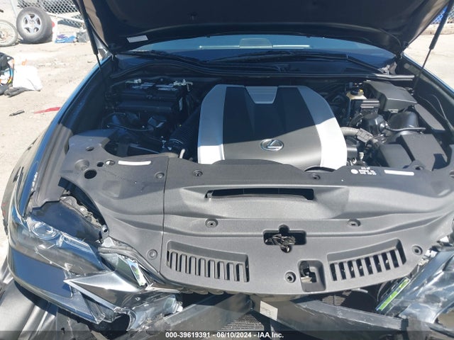 JTHEZ1BL2LA019607 Lexus Gs 350 F Sport