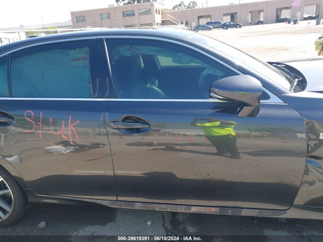 JTHEZ1BL2LA019607 Lexus Gs 350 F Sport