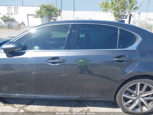JTHEZ1BL2LA019607 Lexus Gs 350 F Sport