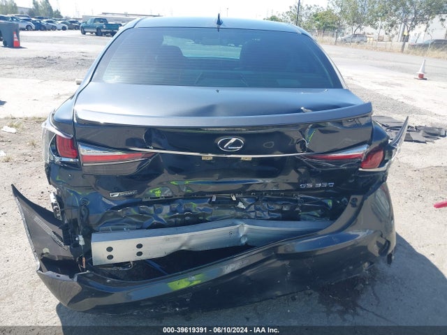 JTHEZ1BL2LA019607 Lexus Gs 350 F Sport
