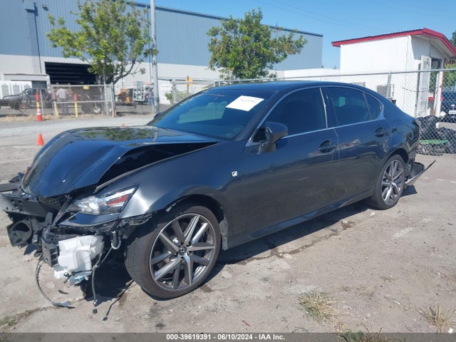 JTHEZ1BL2LA019607 Lexus Gs 350 F Sport