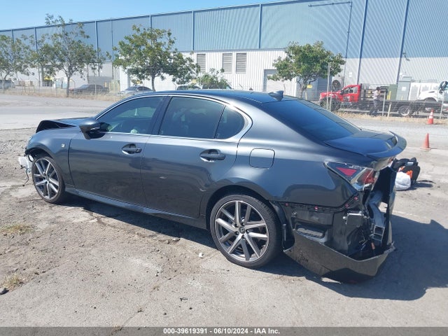 JTHEZ1BL2LA019607 Lexus Gs 350 F Sport