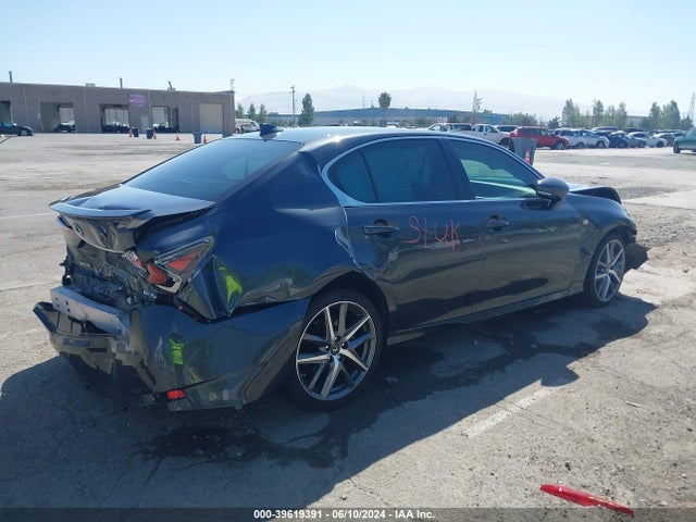 JTHEZ1BL2LA019607 Lexus Gs 350 F Sport