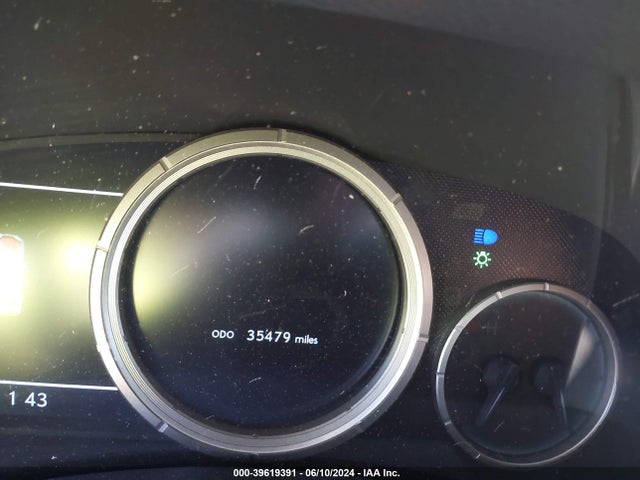 JTHEZ1BL2LA019607 Lexus Gs 350 F Sport