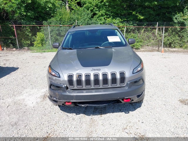 1C4PJMBB0HW597371 Jeep Cherokee Trailhawk 4x4