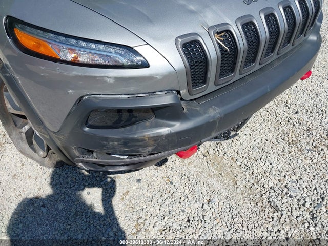 1C4PJMBB0HW597371 Jeep Cherokee Trailhawk 4x4