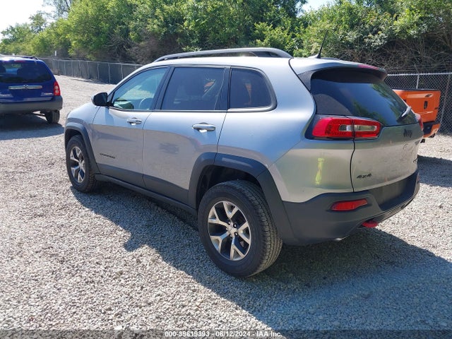 1C4PJMBB0HW597371 Jeep Cherokee Trailhawk 4x4