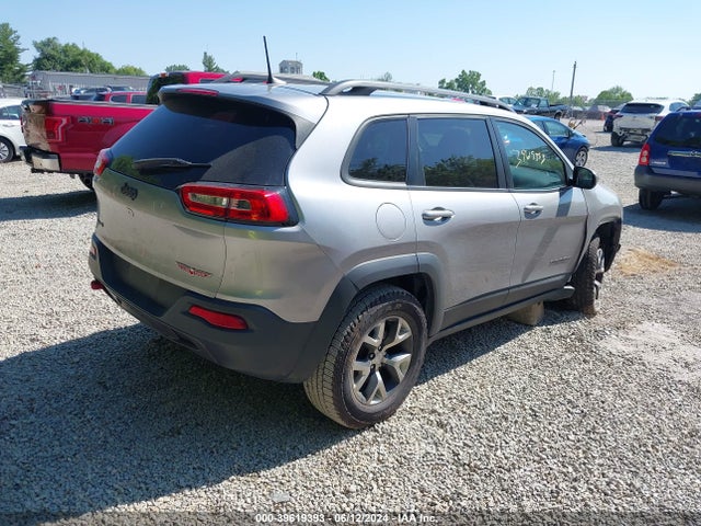 1C4PJMBB0HW597371 Jeep Cherokee Trailhawk 4x4