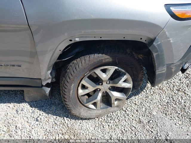 1C4PJMBB0HW597371 Jeep Cherokee Trailhawk 4x4